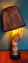 Lamp traditional - Lampada tradizionale 
