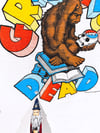 Grateful Dead 1985 ‘Thinking Ape’ T-Shirt - Fits M/L