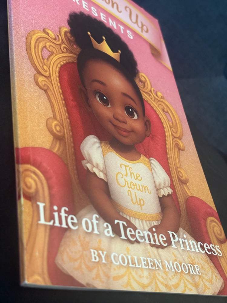 Image of Life of a Teenie Princess - Paperback