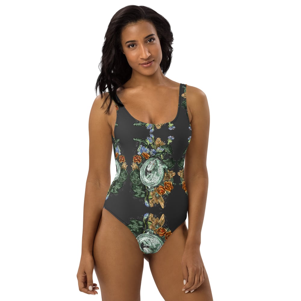 Killer Croc Swimsuit