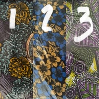 Image 3 of Wrap Dress and Handbag Set