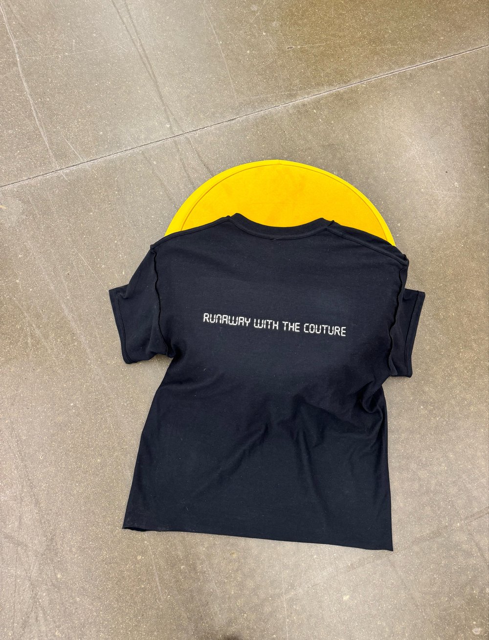 Image of Behind the scenes T-shirt 