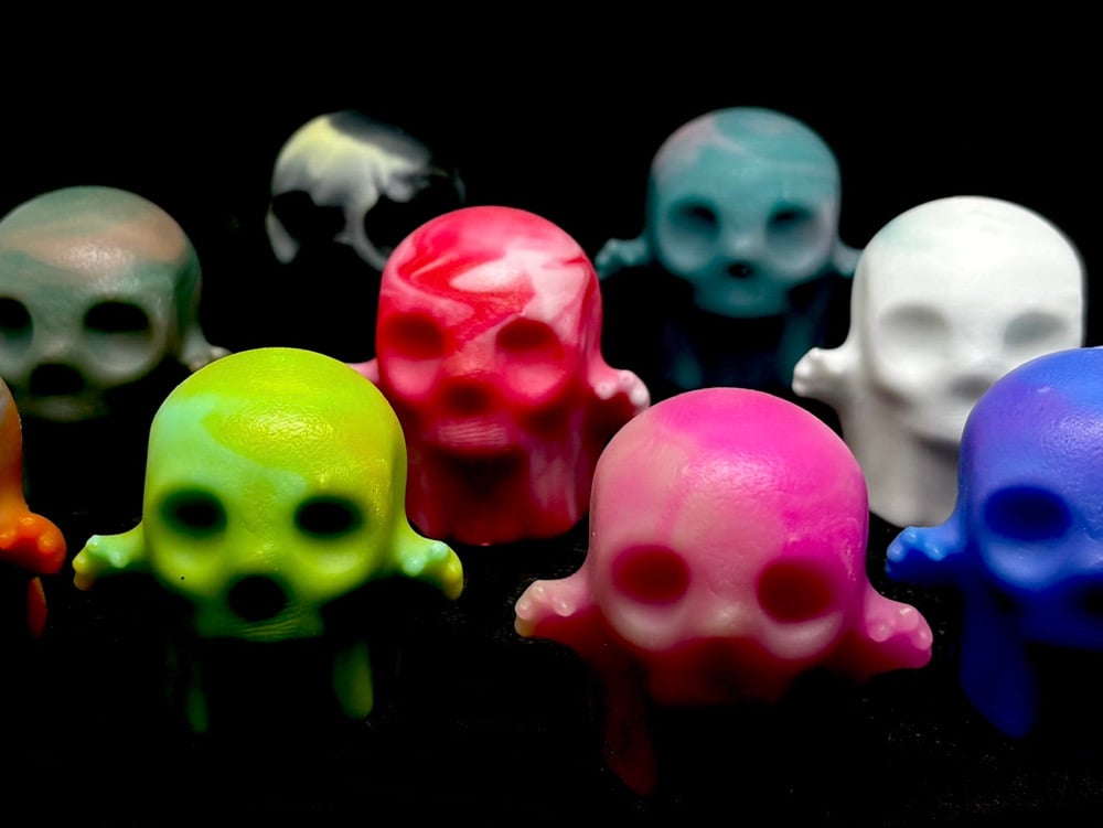 Image of Boneghost : Little Ones #2 (Random Draw)