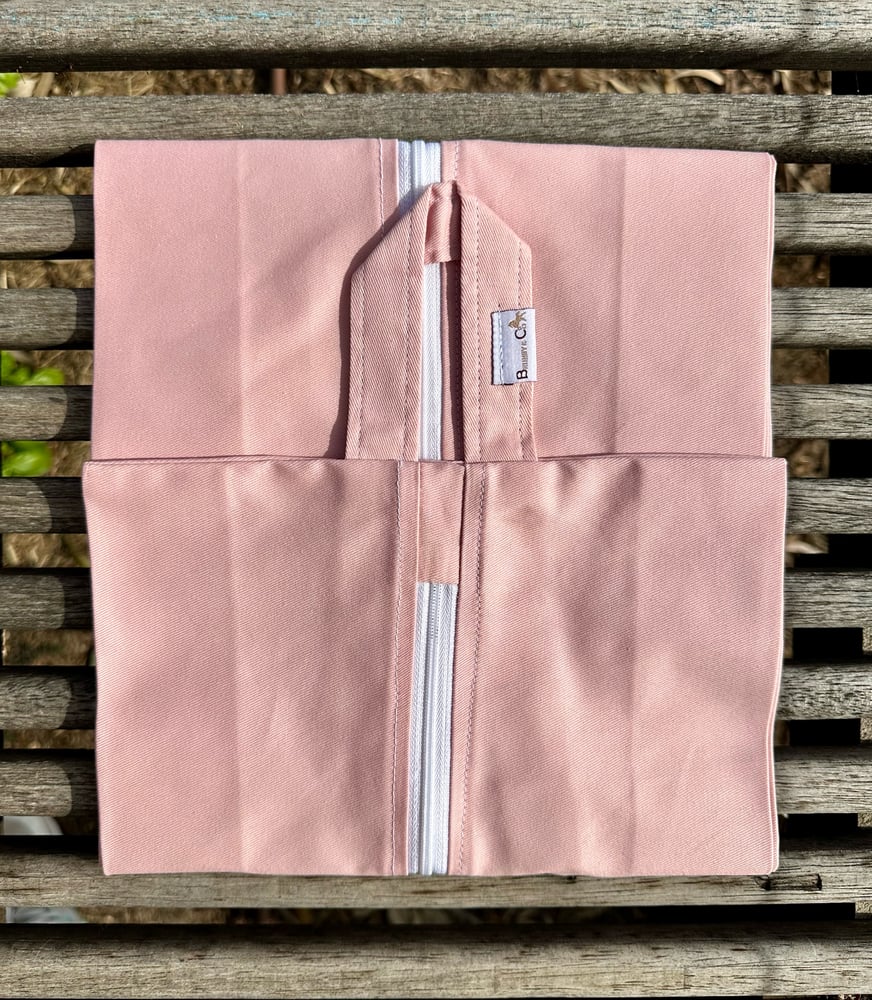 Image of Bridle Bag - Pink