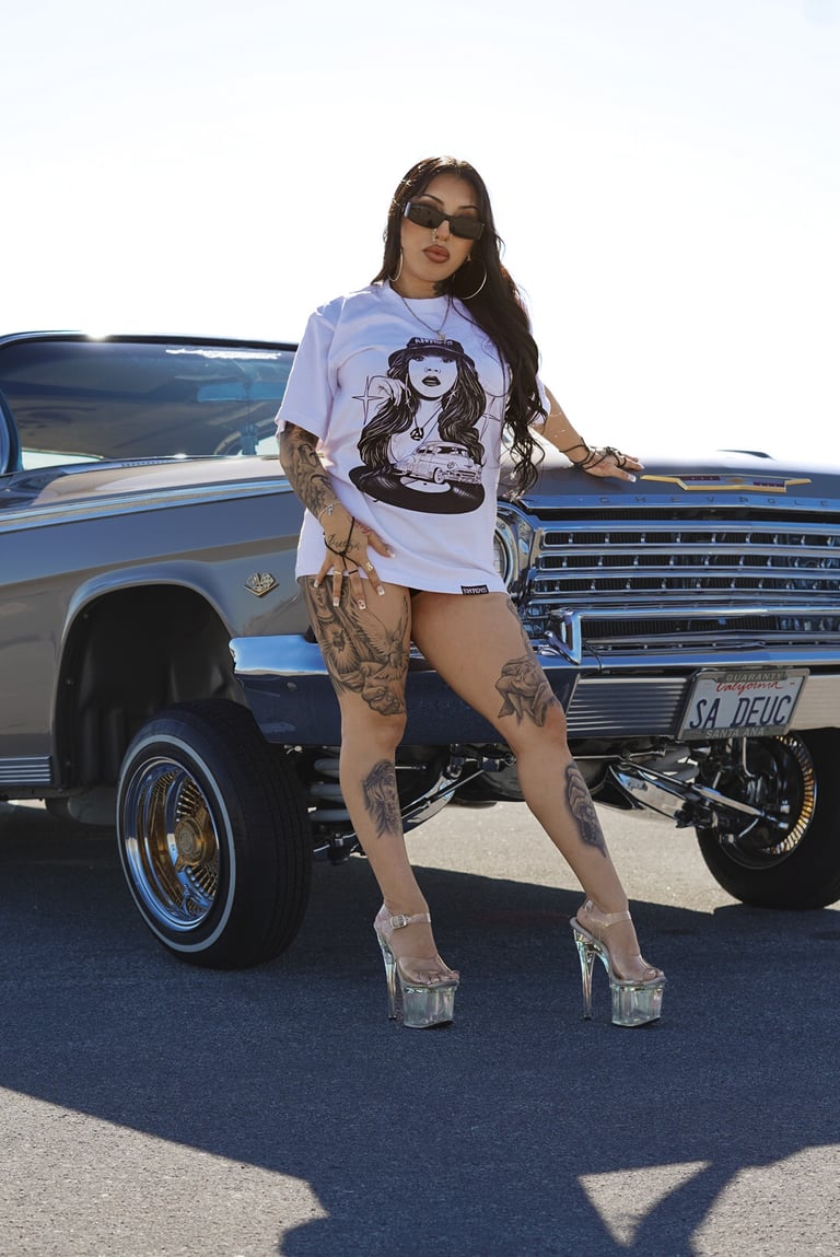 Street soul vol1 t shirt Image 5