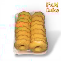 Pan Tostado ‘Señoritas’(paq de 16)