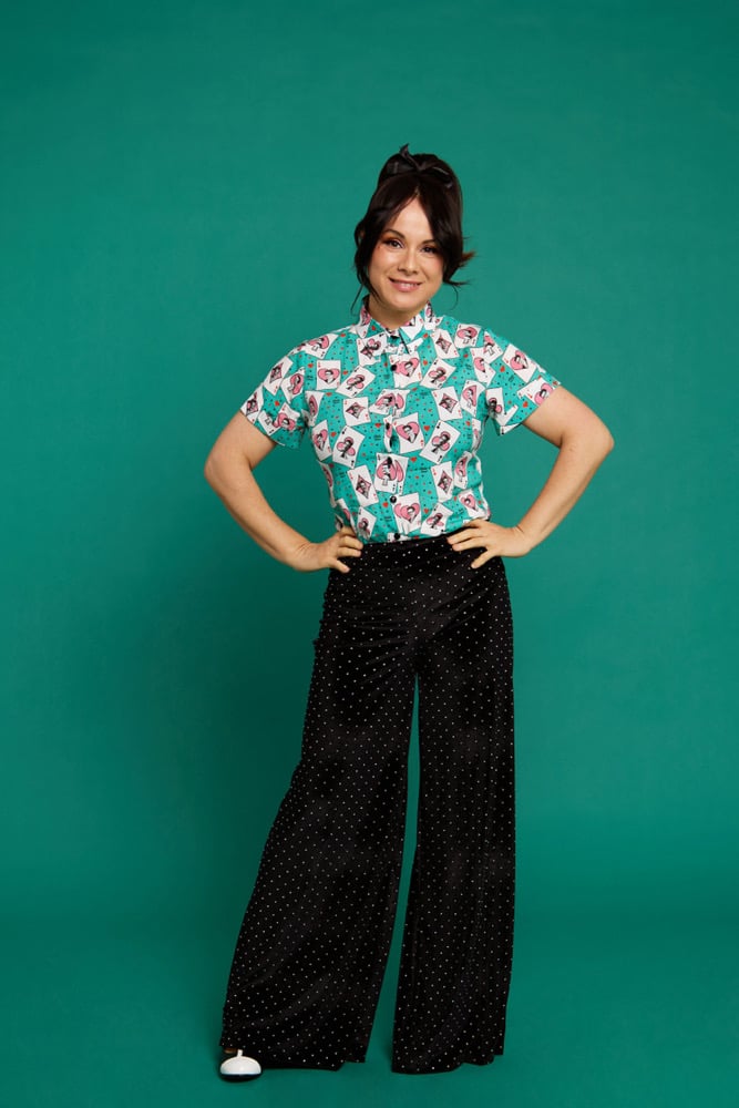 Image of Blusa Amor Platónico