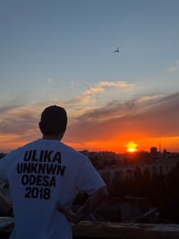 Image 2 of 2018 T-SHIRT WEISS