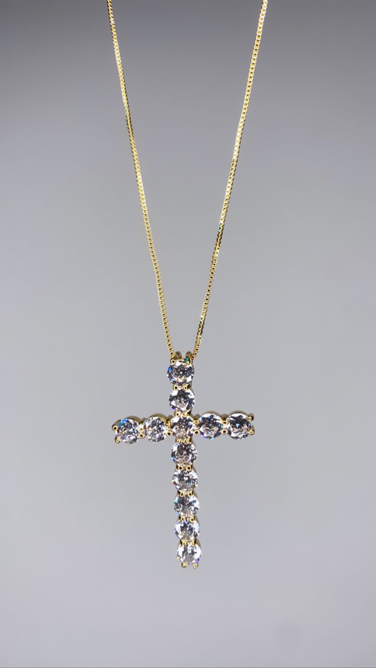 Cross Necklace