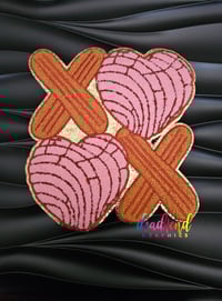 XoXo  Churros + Conchas Chenille 2