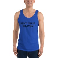 Image 8 of Men/Boys EARTH ANGEL Tank Top