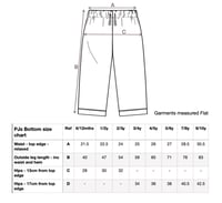 Image 6 of Flannel set