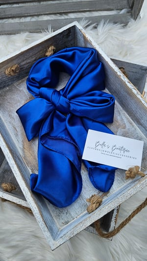 Image of Solid Wild Rags