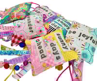 Image 2 of Hanging Lavender Sachet - you pick 02