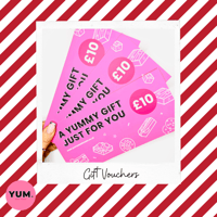 YUM GIFT VOUCHER 