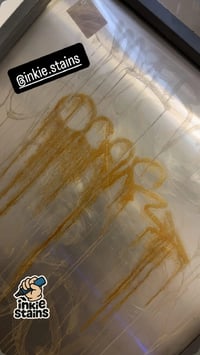 Image 2 of One litre light rust etch.