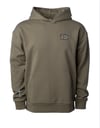 Exclusive Olive Pull over 