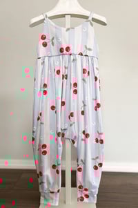 Image 4 of Berry Gardens Napa Romper