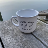 Image 1 of Hammer Head Mug - Earth Day