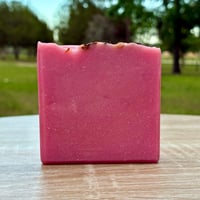 Fresh Cut Rose Goat Milk Soap