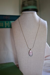 Image 2 of Rhodochrosite Necklace