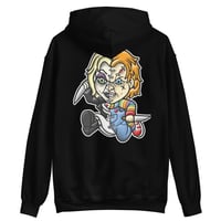 Image 1 of childs play Unisex Hoodie