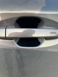 Image 5 of 2018-2022 Subaru Crosstrek Door Handle Cup Protector