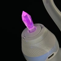 Image 2 of New Proxy / Peak Joystick 9 - UV HAZE Opal crystal