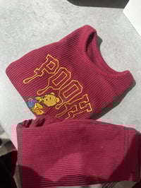 Image 1 of Ribbed Loungeset