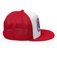 Image 3 of Riff Cult Fuzz Trucker Cap