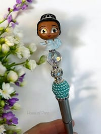 Image 2 of Bayou Princess In Blue Pen
