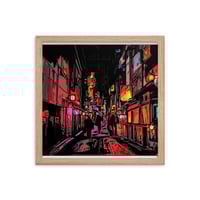 Image 24 of ZEN EXP - Chinatown I Framed photo paper poster