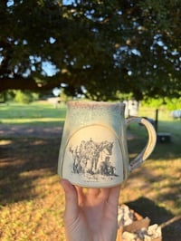 Image 1 of Cowboy Shade pale blue