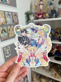 Image 2 of Symbol of Love Sticker