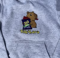 Image 3 of Takibara- Adult Embroidered Top