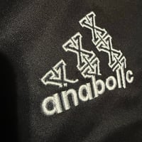 Image 5 of *PRE-ORDER* Anabolic Straight Edge Sublimated & Embroidered Soccer Jersey