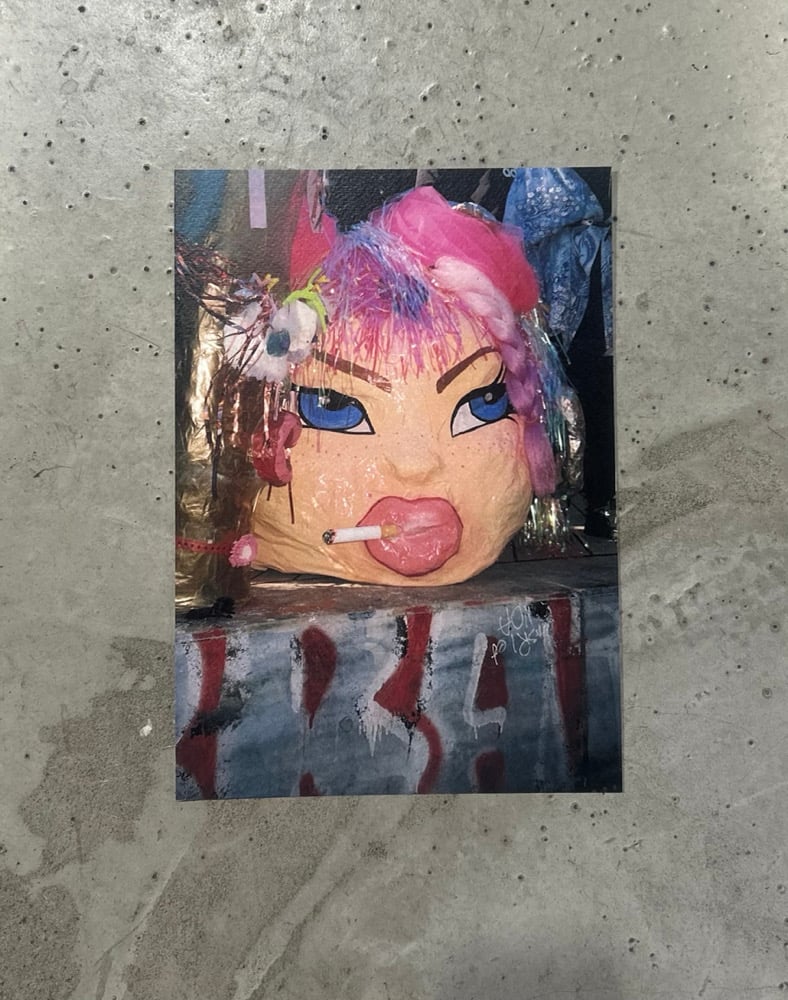 Print bratz