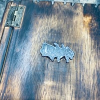 Image 3 of Handmade unique Cadaver wooden notebook