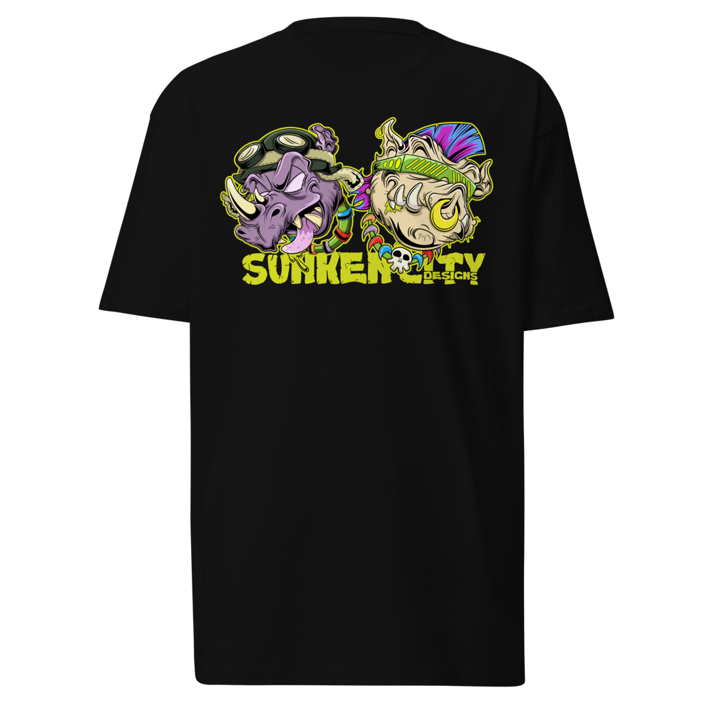 Sewer Villians Tee