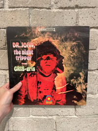 Dr. John, The Night Tripper – Gris-Gris - Late 60's Press LP