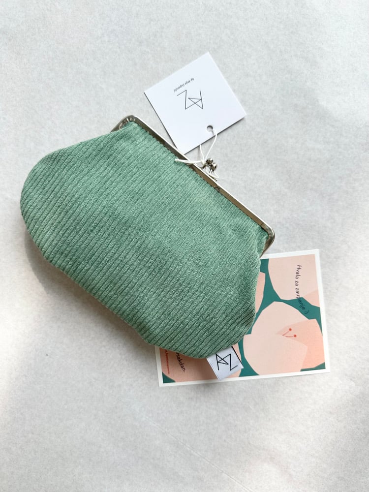 Image of AZ Vintage Wallet