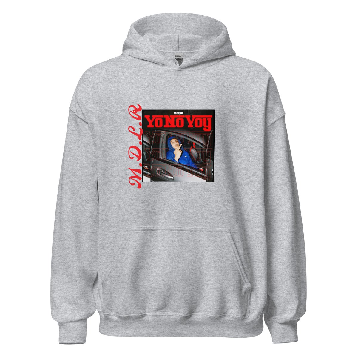 Image of Morad hoodie 5