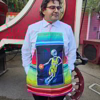 Image 3 of 𝗢𝗿𝗶𝗴𝗶𝗻𝗮𝗹 𝗔𝗿𝘁 Aprons (the Boys)