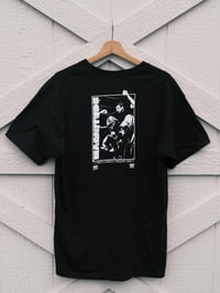 Image 2 of Live shot black shirt 