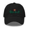 “Too Hot” hat