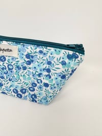 Image 2 of Trousse L'ÉCOLIÈRE Liberty Witlshire cristal