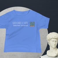 Image 3 of Geechee Baby Jersey Short Sleeve Tee
