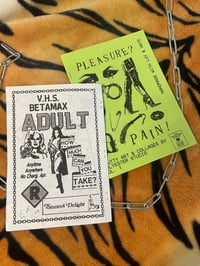 Image 2 of Pleasure Pain Zine