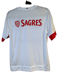 Image 2 of Benfica 2015-16 Away Football Shirt