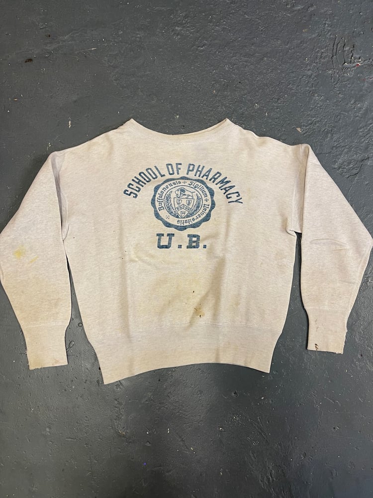 Image of 50s Champion sweatshirt 